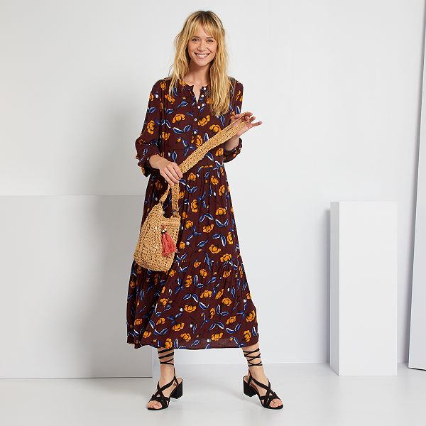 robe allaitement kiabi