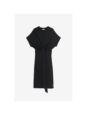 Robe longue MIKY droite 'Le Temps Des Cerises'