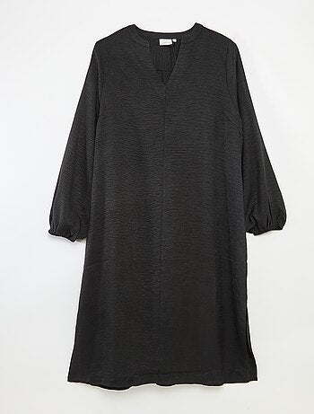 Robe longue 'Only carmakoma' uni