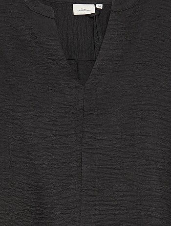 Robe longue 'Only carmakoma' uni