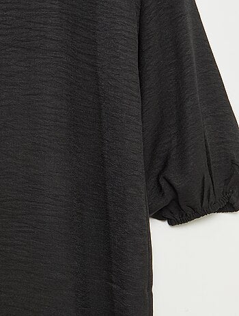 Robe longue 'Only carmakoma' uni