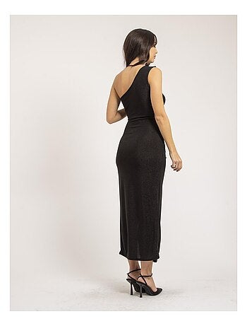 Robe longue paillettes IPOLINA