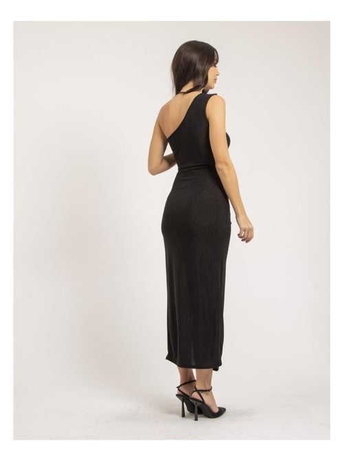 Robe longue paillettes IPOLINA - Kiabi