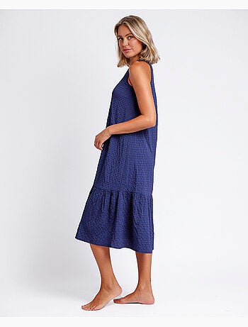 Tunique longue de plage Palomita