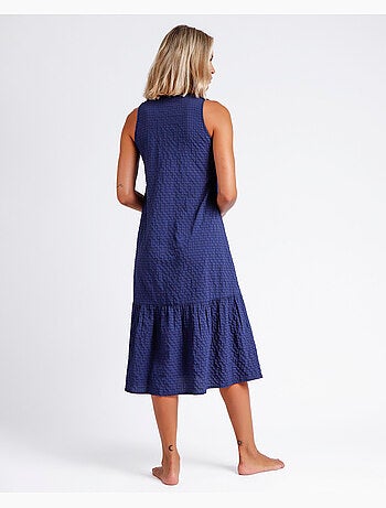 Tunique longue de plage Palomita