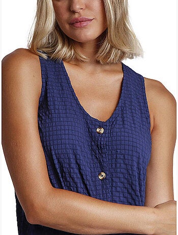 Tunique longue de plage Palomita