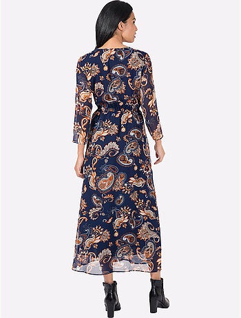 Robe longue qualité tissée - taille standard - witt