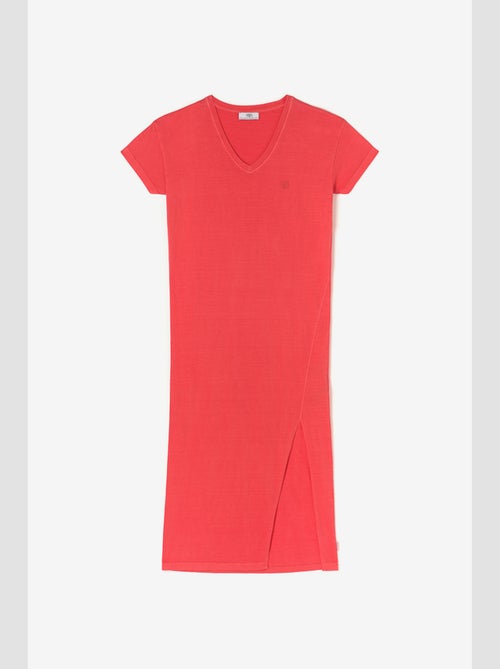 Robe longue ROJO droite 'Le Temps Des Cerises' - Kiabi