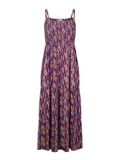 Robe longue selena - trespass - Kiabi