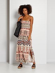 robe de plage pas cher