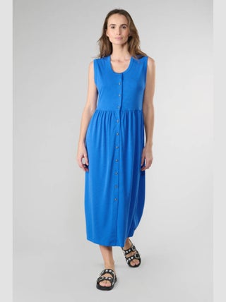 Robe longue TOLYPEL droite 'Le Temps Des Cerises'