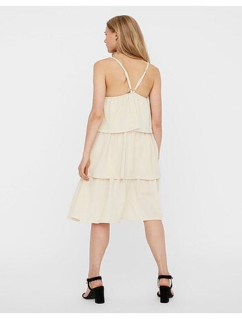 Robe longue vero moda