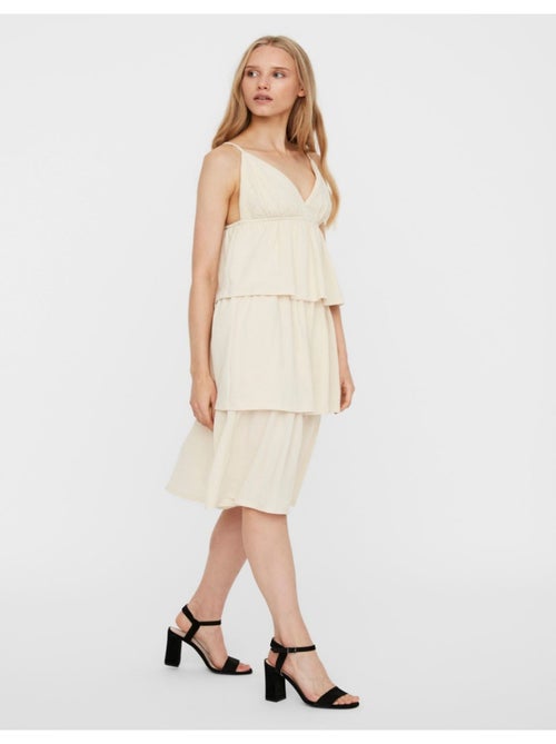 Robe longue Vero Moda - Kiabi Robe longue Vero Moda - Kiabi