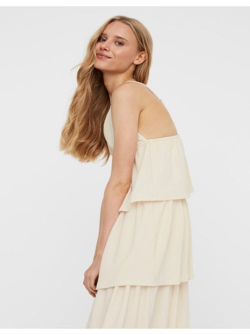 Robe longue Vero Moda - Kiabi Robe longue Vero Moda - Kiabi