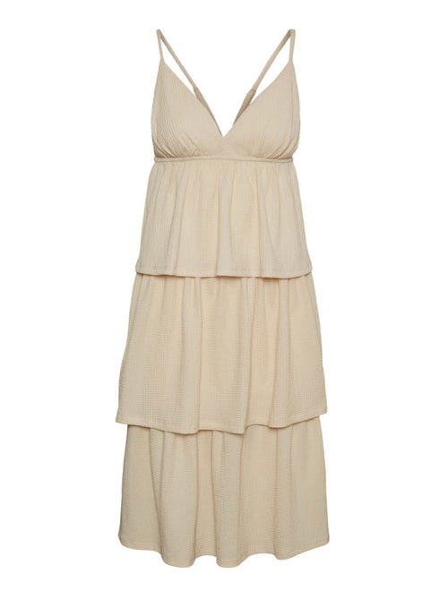 Robe longue Vero Moda - Kiabi Robe longue Vero Moda - Kiabi