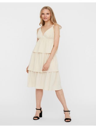 Robe longue Vero Moda