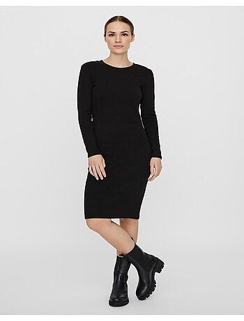 Robe longue Vero Moda