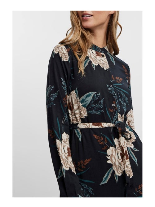 Robe longue Vero Moda - Kiabi