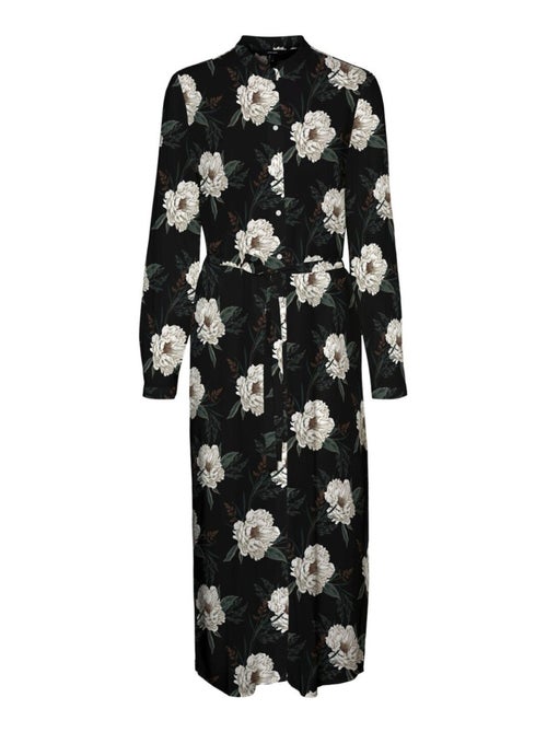 Robe longue Vero Moda - Kiabi