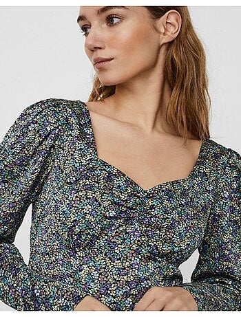 Robe longue Vero Moda