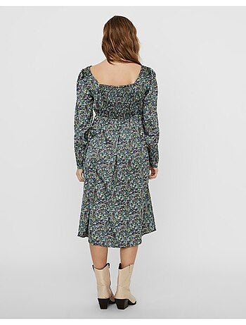 Robe longue Vero Moda