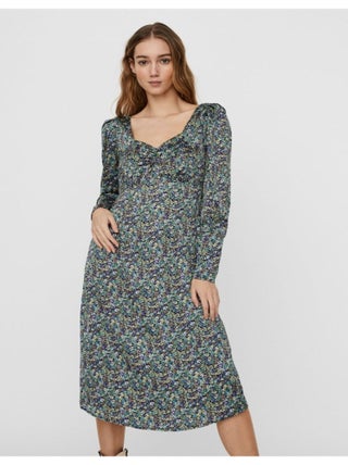 Robe longue Vero Moda