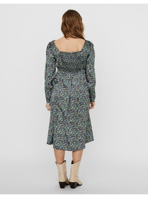 Robe longue Vero Moda - Kiabi