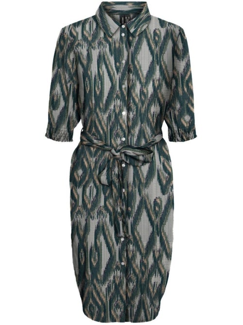 Robe longue Vero Moda - Kiabi