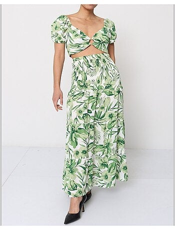 Robe longue Vero Moda