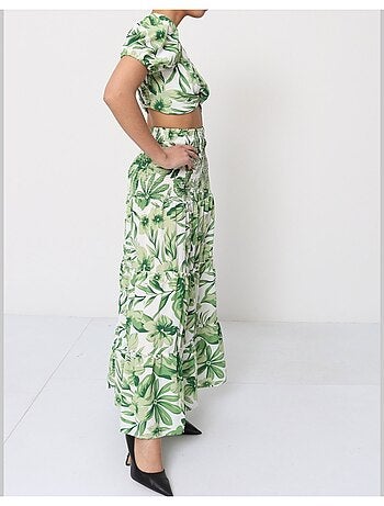 Robe longue Vero Moda