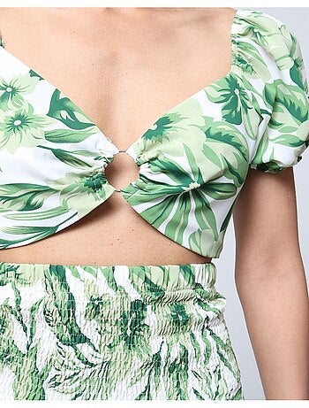 Robe longue Vero Moda