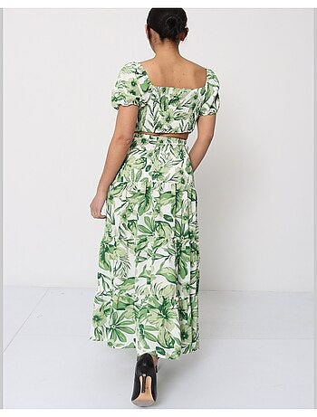Robe longue Vero Moda