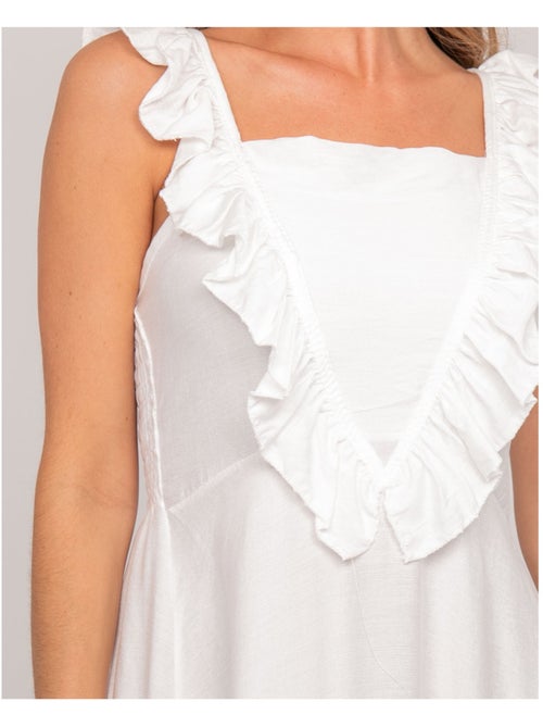 Robe longues à bretelles IPARME - Kiabi