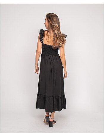Robe longues à bretelles IPARME