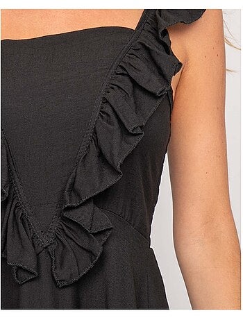 Robe longues à bretelles IPARME