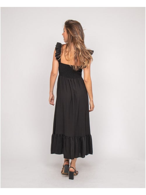 Robe longues à bretelles IPARME - Kiabi