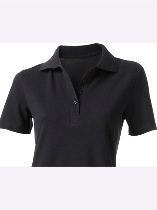 Robe Longueur Au-dessus Du Genou, Style Polo - Taille Standard - Helline - Kiabi