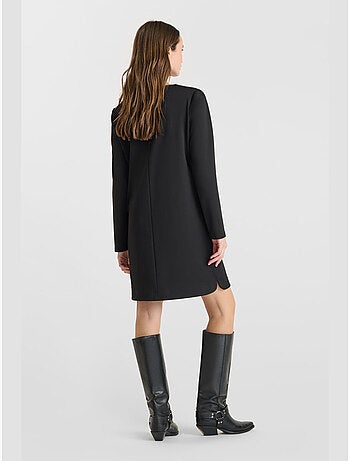 Robe LOUCIA droite 'Le Temps Des Cerises'