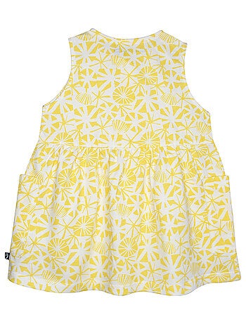 ROBE LOUISIANE SANS MANCHES BEBE