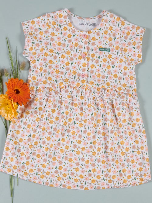 ROBE LUDIVINE BEBE - Kiabi