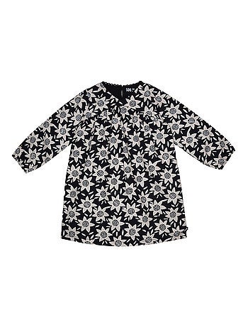 ROBE MACHA MANCHES LONGUES LES GRANDS DE SUCRE D'ORGE