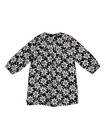 ROBE MACHA MANCHES LONGUES LES GRANDS DE SUCRE D'ORGE