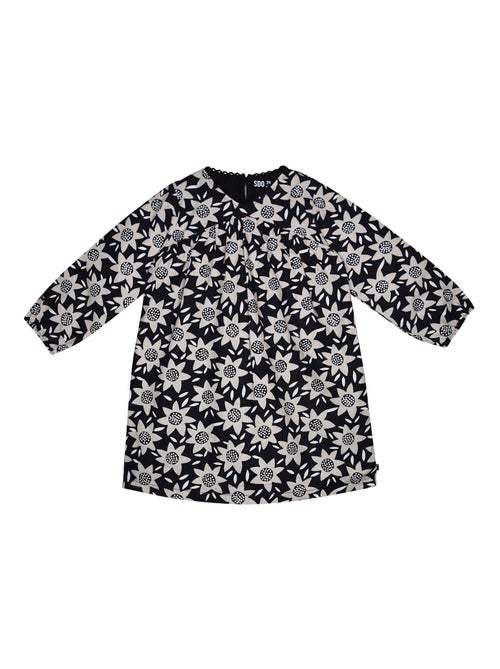 ROBE MACHA MANCHES LONGUES LES GRANDS DE SUCRE D'ORGE - Kiabi