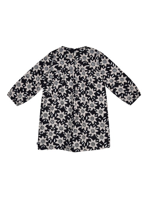 ROBE MACHA MANCHES LONGUES LES GRANDS DE SUCRE D'ORGE - Kiabi