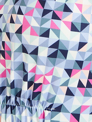 Robe maille chaude - Damart