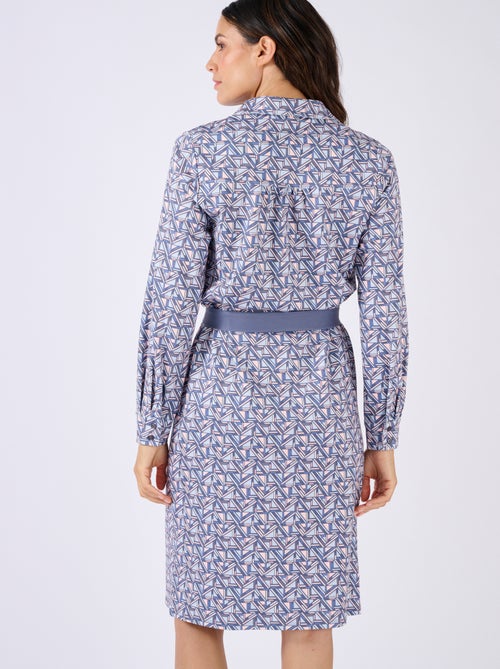 Robe maille chaude - Damart - Kiabi