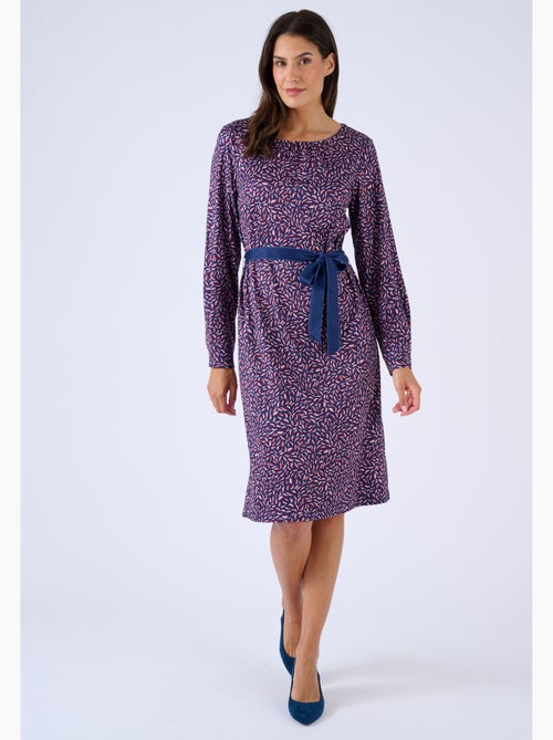 Robe maille chaude - Damart - Kiabi