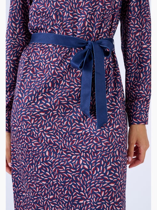 Robe maille chaude - Damart - Kiabi