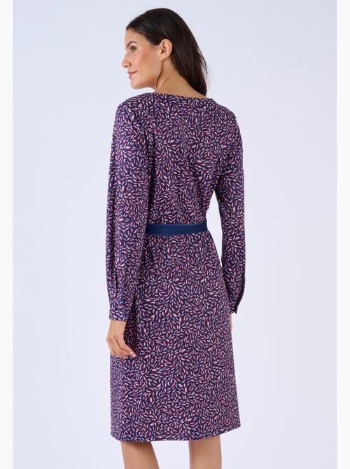 Robe maille chaude - Damart - Kiabi