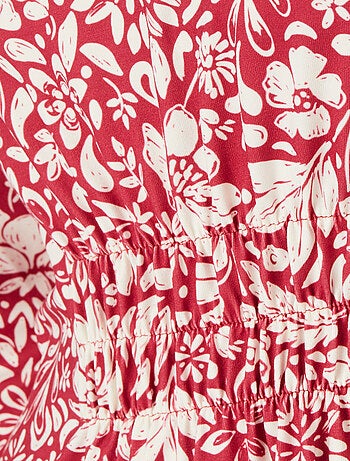 Robe maille chaude - Damart